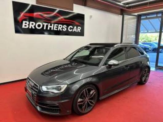 usato AUDI S3