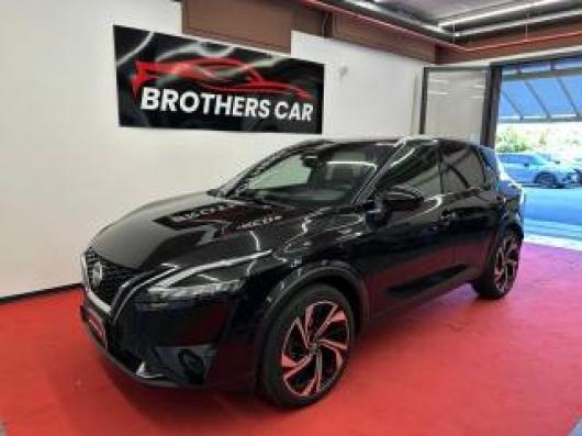usato NISSAN Qashqai