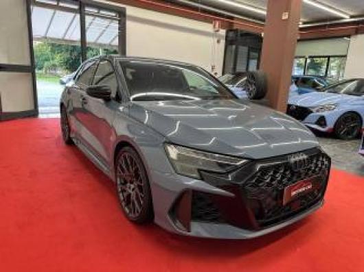 usato AUDI RS3