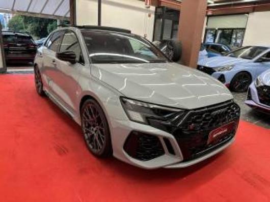 usato AUDI RS3