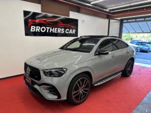 usato MERCEDES GLE 450