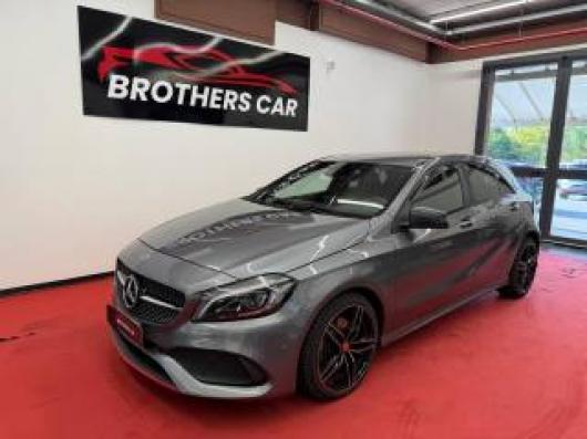 usato MERCEDES A 200