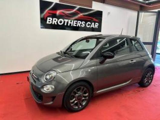 usato FIAT 500
