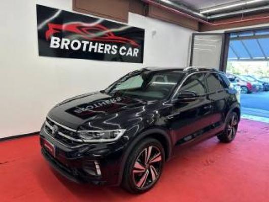 usato VOLKSWAGEN T Roc