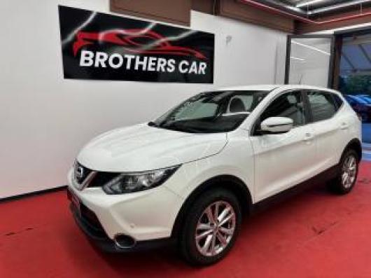 usato NISSAN Qashqai