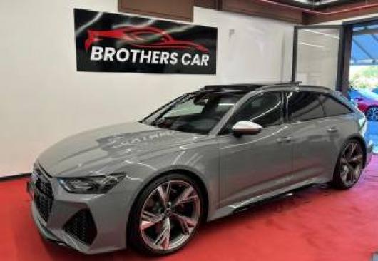 usato AUDI RS6