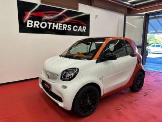usato SMART ForTwo