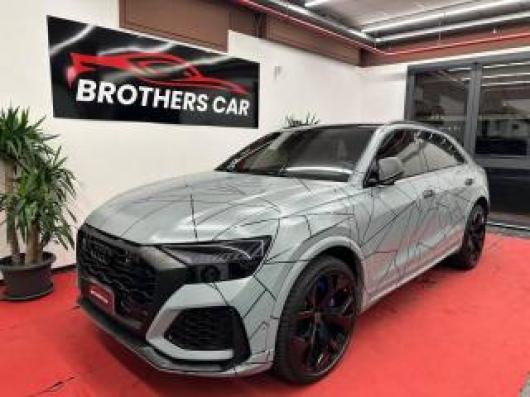 usato AUDI RS Q8