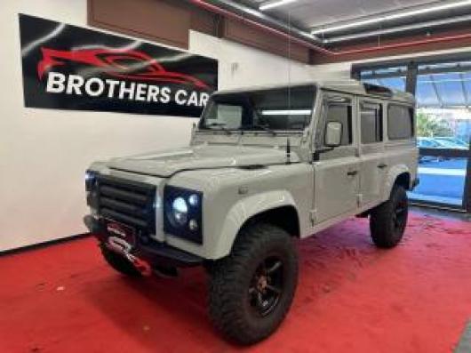 usato LAND ROVER Defender