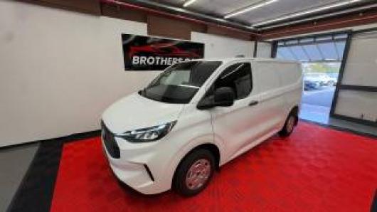 usato FORD Transit Custom
