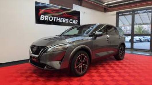 usato NISSAN Qashqai