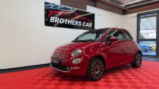 usato FIAT 500