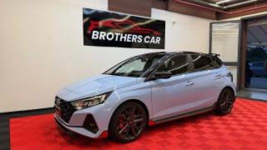 usato HYUNDAI i20