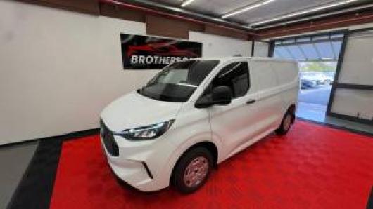 usato FORD Transit Custom