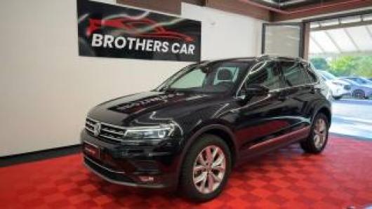 usato VOLKSWAGEN Tiguan