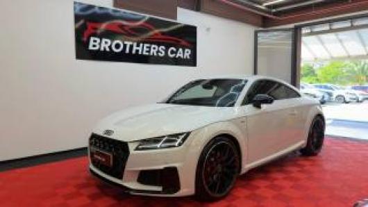 usato AUDI TT