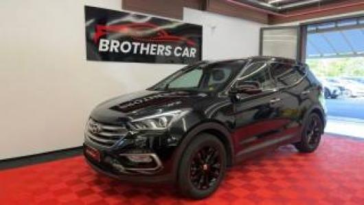 usato HYUNDAI Santa Fe