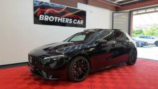 usato MERCEDES A 35 AMG