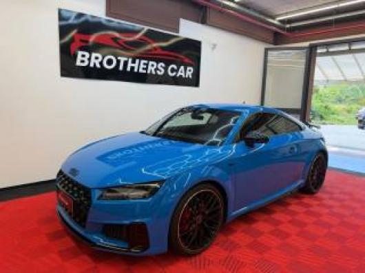 usato AUDI TT