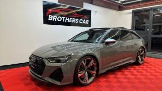 usato AUDI RS6