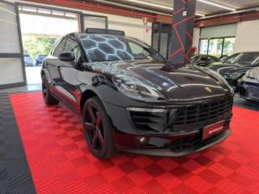usato PORSCHE Macan