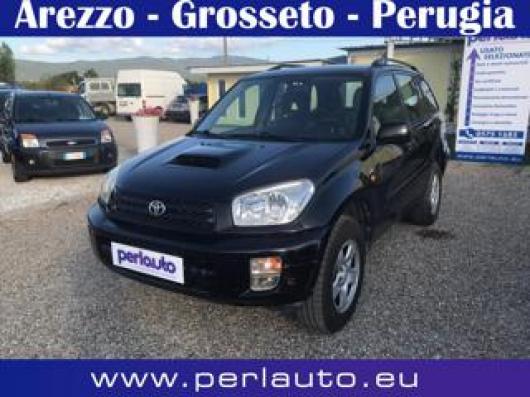 usato TOYOTA RAV 4 MY23