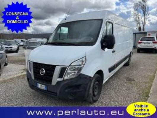usato NISSAN NV400