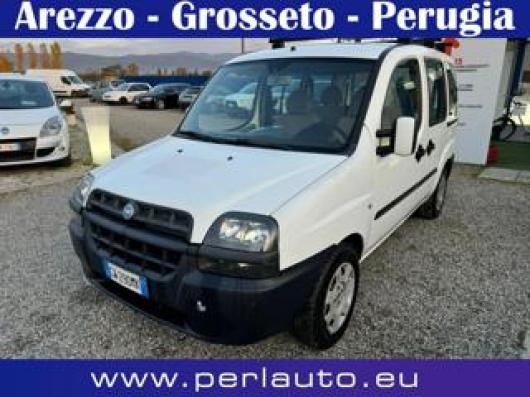 usato FIAT Doblo