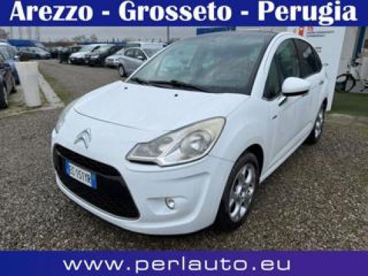 usato CITROEN C3