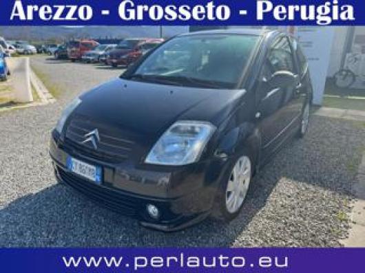 usato CITROEN C2