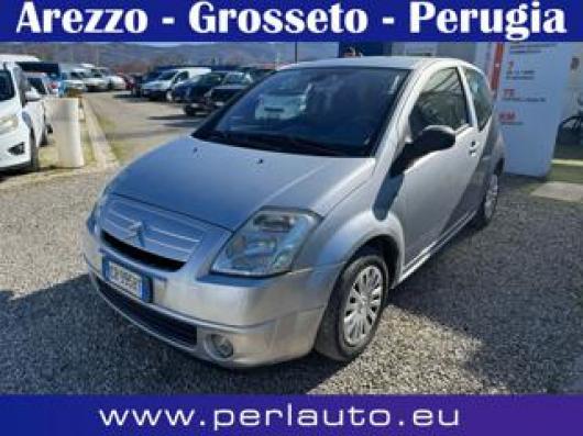 usato CITROEN C2