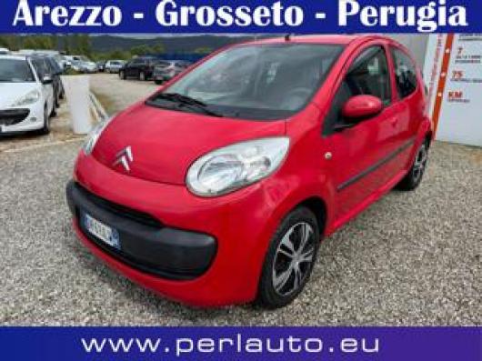 usato CITROEN C1