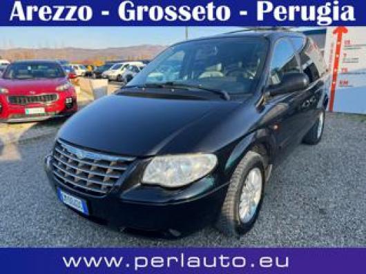 usato CHRYSLER Voyager