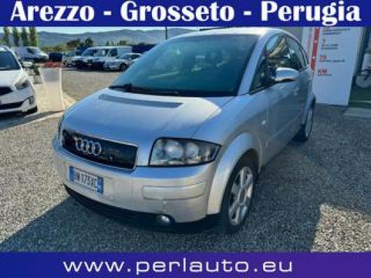 usato AUDI A2