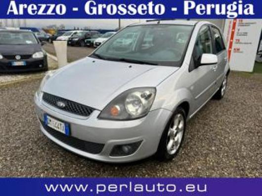 usato FORD Fiesta