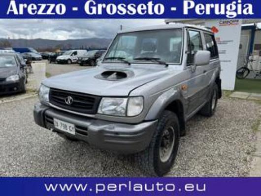 usato HYUNDAI Galloper