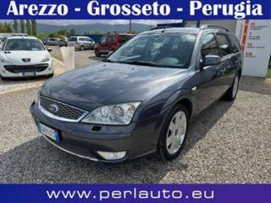 usato FORD Mondeo