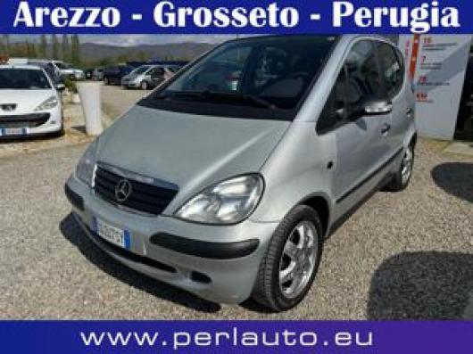 usato MERCEDES A 170