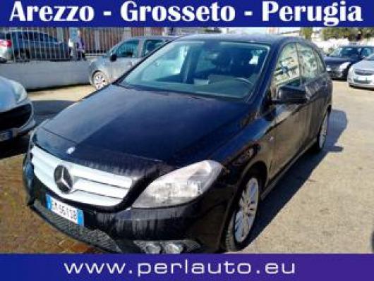 usato MERCEDES B 180