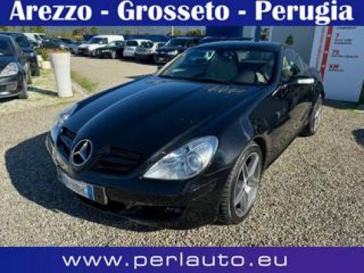 usato MERCEDES SLK 200