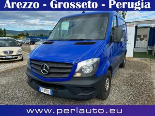 usato MERCEDES Sprinter