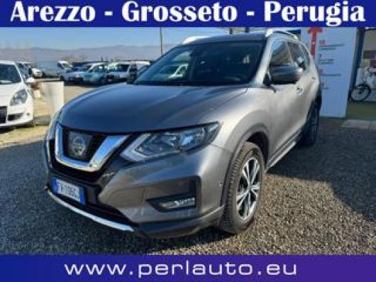 usato NISSAN X Trail