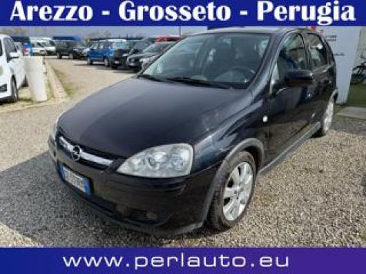 usato OPEL Corsa