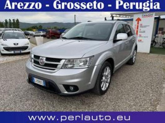 usato FIAT Freemont