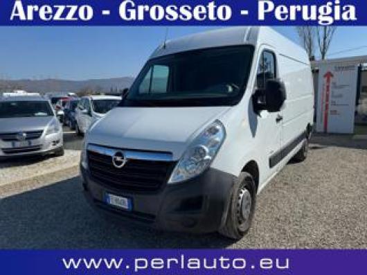 usato OPEL Movano