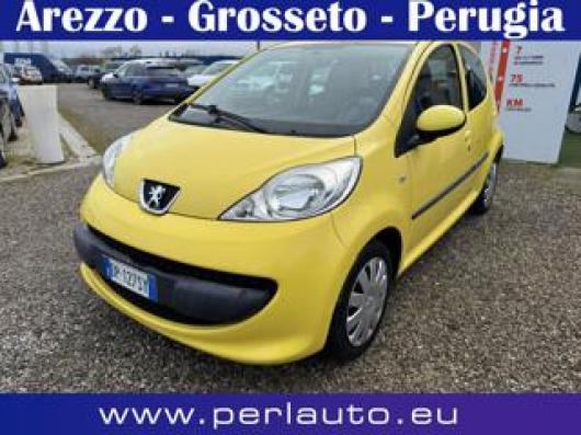 usato PEUGEOT 107