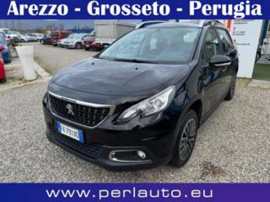 usato PEUGEOT 2008