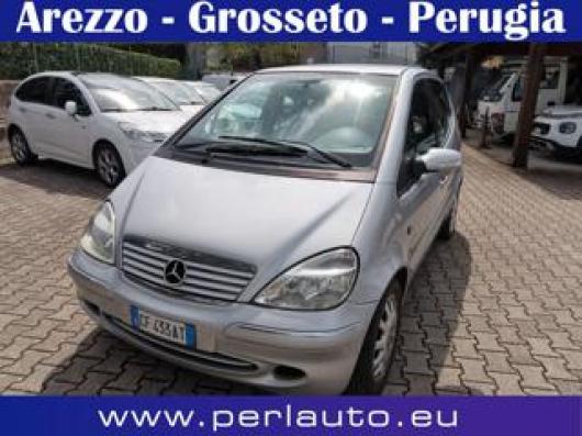 usato MERCEDES A 140