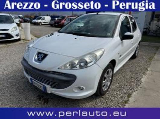 usato PEUGEOT 206
