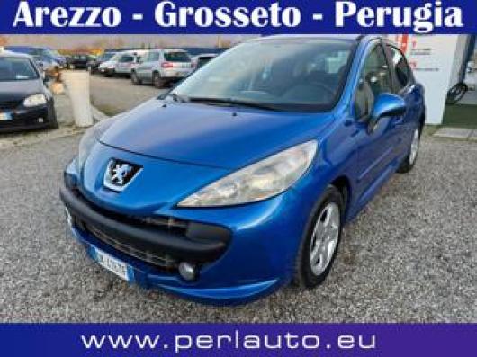 usato PEUGEOT 207